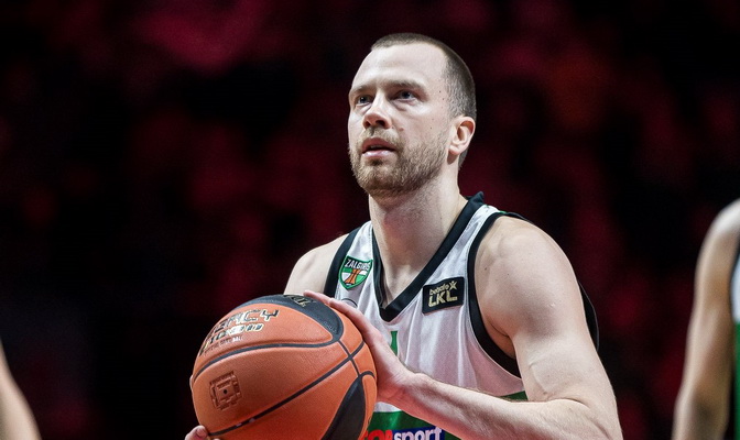 L. Lekavičius praleis rungtynes ir su ALBA krepšininkais